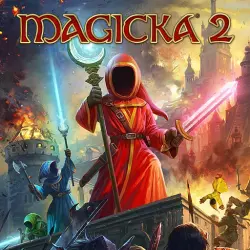 Magicka 2 на PS4 и PS5, с активацией