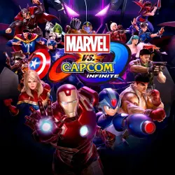Marvel vs. Capcom: Infinite на PS4 и PS5, с активацией