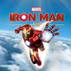 Marvel's Iron Man VR на PS4 и PS5, с активацией