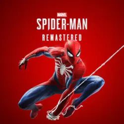 Marvel's Spider-Man Remastered на PS5 RUS, с активацией