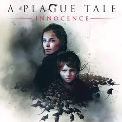 A Plague Tale: Innocence на PS4 и PS5, с активацией