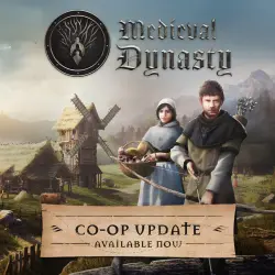 Medieval Dynasty на PS4 и PS5, с активацией