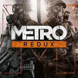 Metro Redux на PS4 и PS5, с активацией