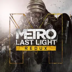 Metro: Last Light Redux на PS4 и PS5, с активацией