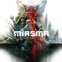 Miasma Chronicles на PS5, с активацией