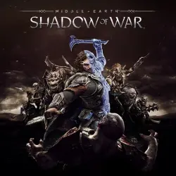 Middle-earth: Shadow of War на PS4 и PS5, с активацией