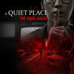 A Quiet Place: The Road Ahead на PS5, с активацией