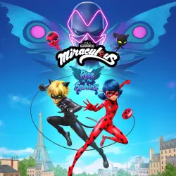 Miraculous: Rise of the Sphinx на PS4 и PS5, с активацией