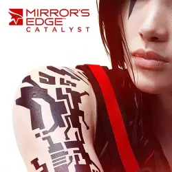 Mirror's Edge Catalyst на PS4 и PS5, с активацией