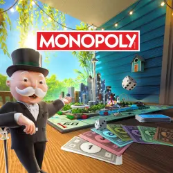 MONOPOLY 2024 на PS4 и PS5, с активацией