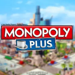 Monopoly Plus на PS4 и PS5, с активацией