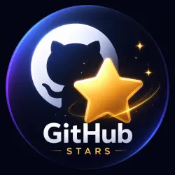 накрутка GITHUB STARS | Для публичного репозитория