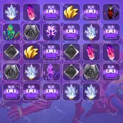 MARVEL Contest of Champions Twitch Drops 29 Items CoC
