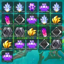 [Twitch Drops] MARVEL Contest of Champions | 21 Items | Instant Delivery