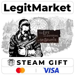 The Life and Suffering of Sir Brante / Steam AUTO / RU + WORLD
