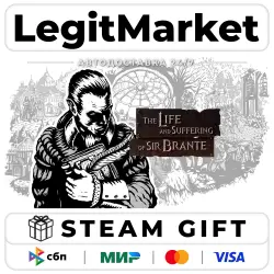 The Life and Suffering of Sir Brante / Steam AUTO / RU + WORLD