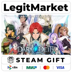 Dark Deity / Steam АВТО / РУ + МИР