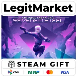 Severed Steel / Steam АВТО / РУ + МИР