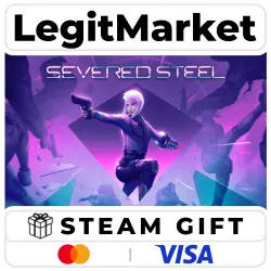 Severed Steel / Steam AUTO / RU + WORLD