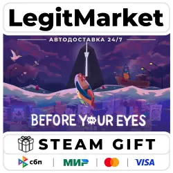 Before Your Eyes / Steam АВТО / РУ + МИР