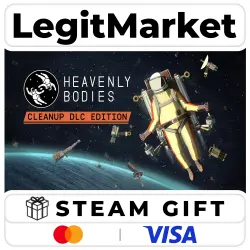 Heavenly Bodies Cleanup Edition / Steam AUTO / RU + WORLD