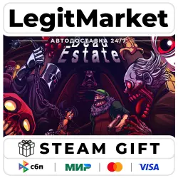 Dead Estate / Steam АВТО / РУ + МИР