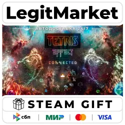 Tetris Effect: Connected / Steam AUTO / RU + WORLD