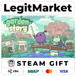 Garden Story / Steam АВТО / РУ + МИР