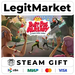 Just Die Already / Steam AUTO / RU + WORLD