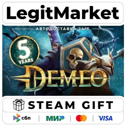 Demeo / Steam AUTO / RU + WORLD