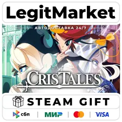 Cris Tales / Steam АВТО / РУ + МИР