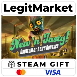Oddworld: New 'n' Tasty / Steam AUTO / RU + WORLD