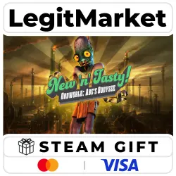 Oddworld: New 'n' Tasty Complete Edition / Steam AUTO / RU + WORLD