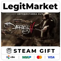 The Darkness II / Steam АВТО / РУ + МИР