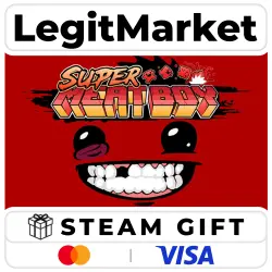 Super Meat Boy / Steam AUTO / RU + WORLD