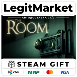 The Room / Steam АВТО / МИР
