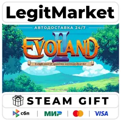 Evoland 2 / Steam AUTO / RU + WORLD