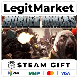Murder Miners / Steam АВТО / РУ + МИР