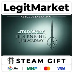 STAR WARS Jedi Knight - Jedi Academy / Steam AUTO / RU + WORLD