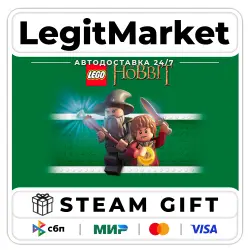 LEGO The Hobbit / Steam AUTO / RU + WORLD