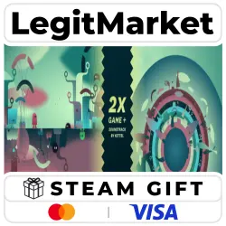 ibb & obb Luxurious Friends  Double Pack / Steam AUTO / RU + WORLD