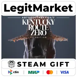 Kentucky Route Zero - Season Pass / Steam АВТО / РУ + МИР