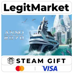 Anno 2070 / Steam AUTO / RU + WORLD