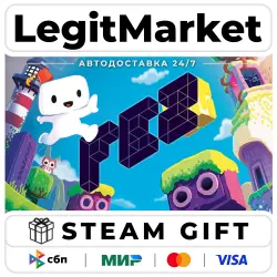 FEZ / Steam АВТО / РУ + МИР