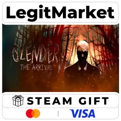 Slender: The Arrival / Steam AUTO / RU + WORLD