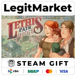 Lethis - Path of Progress / Steam АВТО / РУ + МИР
