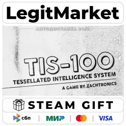 TIS-100 / Steam АВТО / РУ + МИР