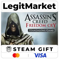 Assassin's Creed Freedom Cry / Steam AUTO / RU + WORLD