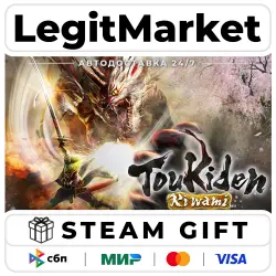 Toukiden: Kiwami / Steam АВТО / РУ + МИР