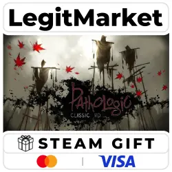 Pathologic Classic HD / Steam AUTO / RU + WORLD